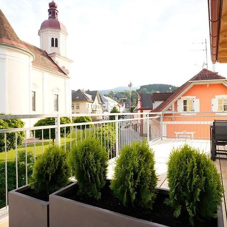 Athecada Fruehstueckspension Birkfeld Exterior foto