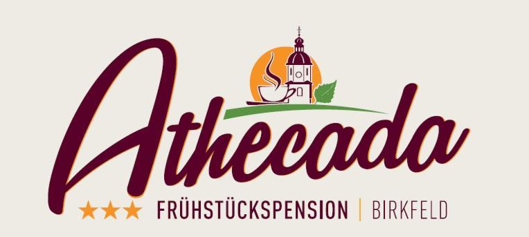 Athecada Fruehstueckspension Birkfeld Exterior foto