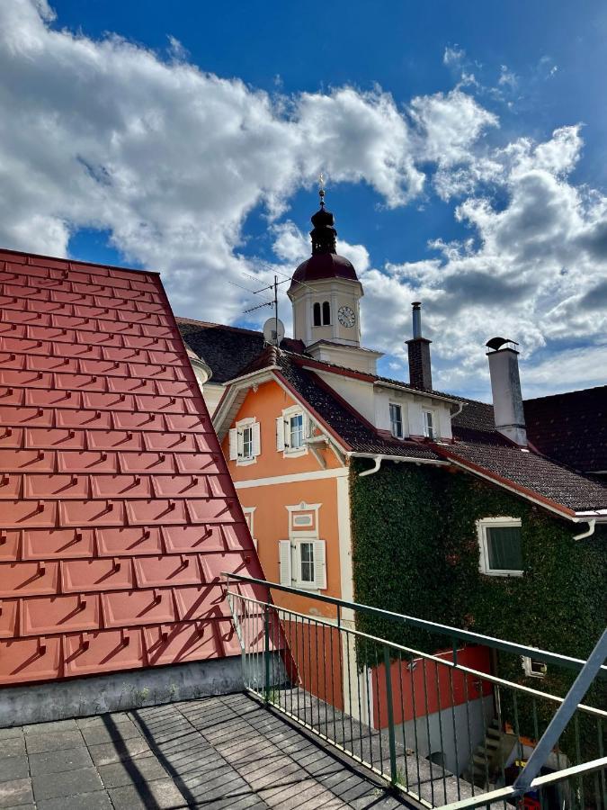 Athecada Fruehstueckspension Birkfeld Exterior foto